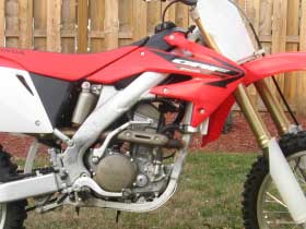 Performance parts for honda dirt bike #2