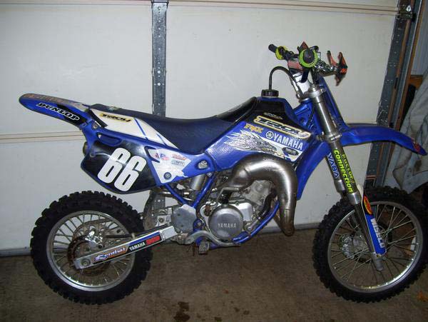 yz 80cc