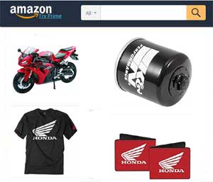 discount Honda Dirt Bike parts