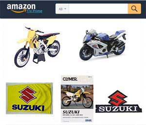 discount Suzuki 4 wheeler parts