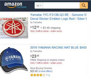 discount Yamaha 4 wheeler parts