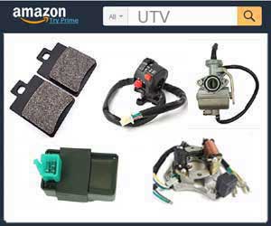 Vector UTV parts