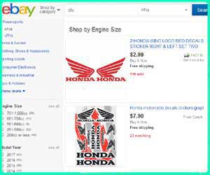 cheap Honda 4 wheeler parts