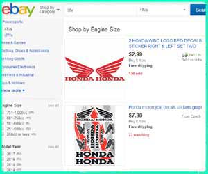 cheap Honda-street-bike-parts