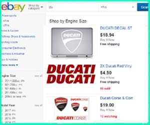 cheap Supersport parts
