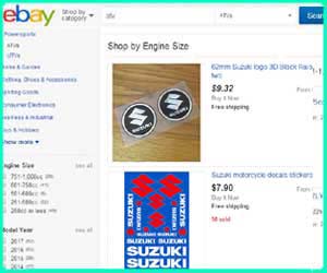 cheap Suzuki-dirt-bike-parts