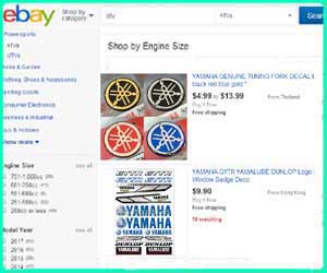cheap Yamaha trike parts