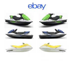 used jet ski parts