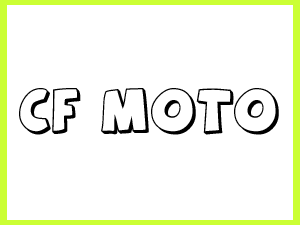 CFMoto Side by Side UTV parts