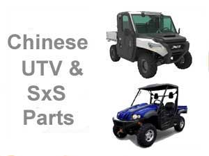 Landmaster parts