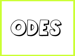 Odes Side by Side UTV parts