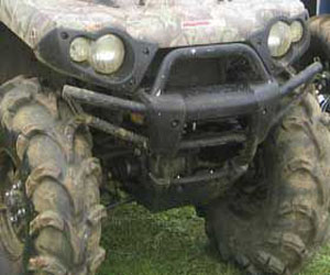 parts for Bayou 4 wheeler