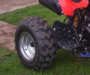 parts for Blaster 4 wheeler