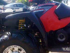 parts for Polaris Sport 400