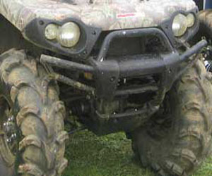 parts for Prairie 4 wheeler