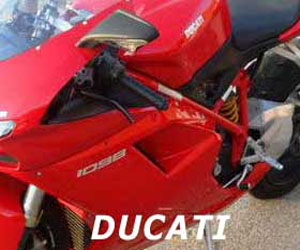 parts for Ducati 996