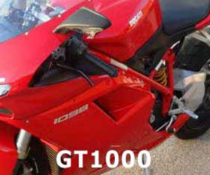 parts for Ducati gt1000