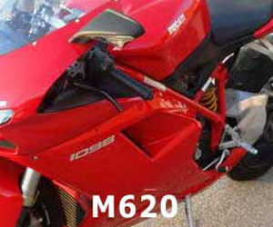parts for Ducati m620