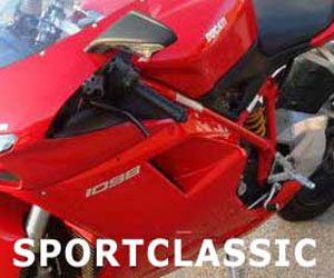 parts for Ducati Sportclassic