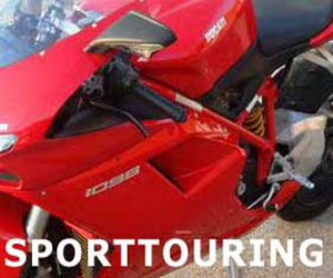 parts for Ducati Sporttouring