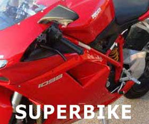 parts for Ducati Superbike