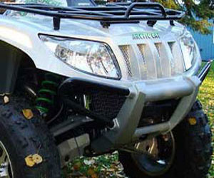 parts for Arctic Cat dvx