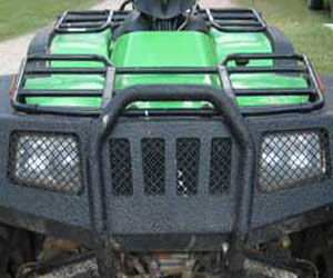 parts for Arctic Cat Super Duty