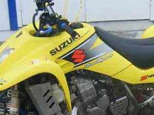parts for Suzuki LTZ