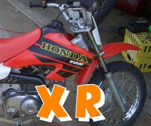 parts for XR70R