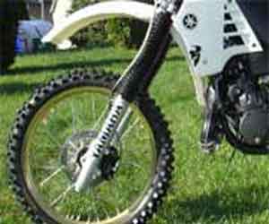 parts for Yamaha dirt bikes