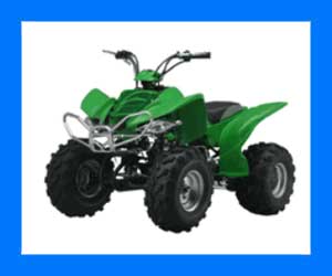 Geely quads