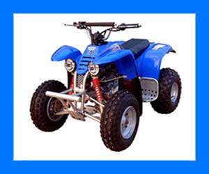 National Motor quads