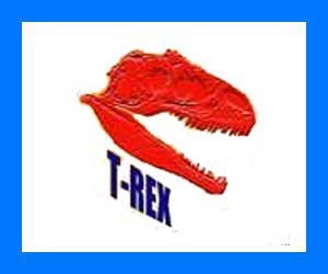 T-Rex logo