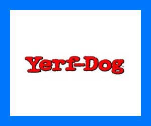 Yerf Dog logo
