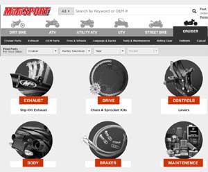 VRSCF V-Rod Muscle parts