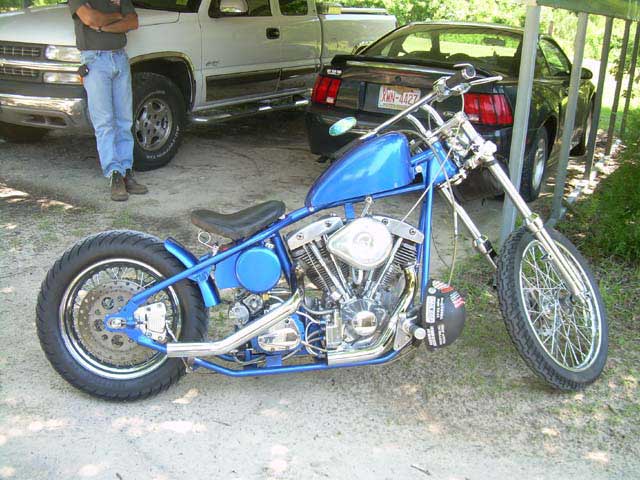 1971 Shovel