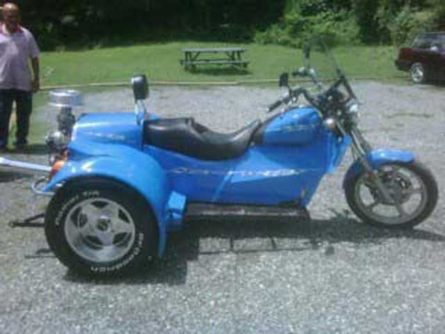 1971 VW trike