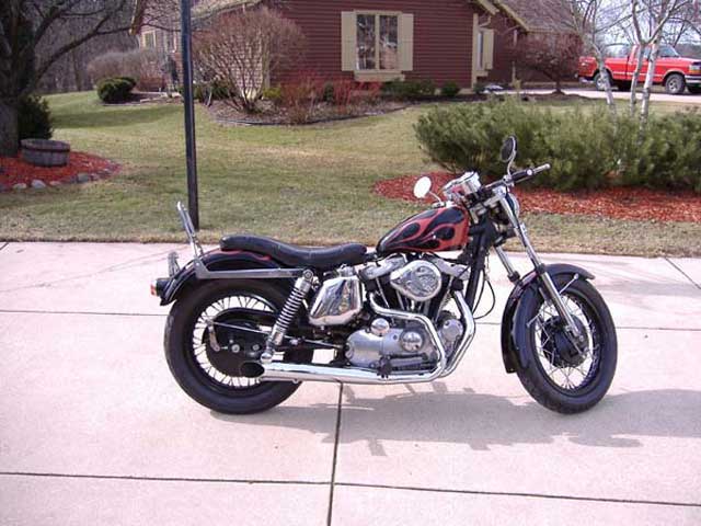 1972 Ironhead