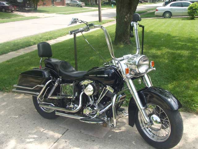 1979 Electra Glide