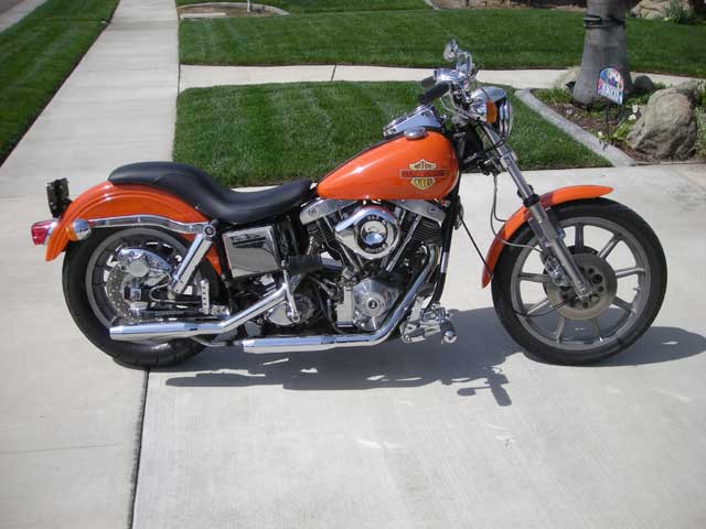 1979 Super Glide