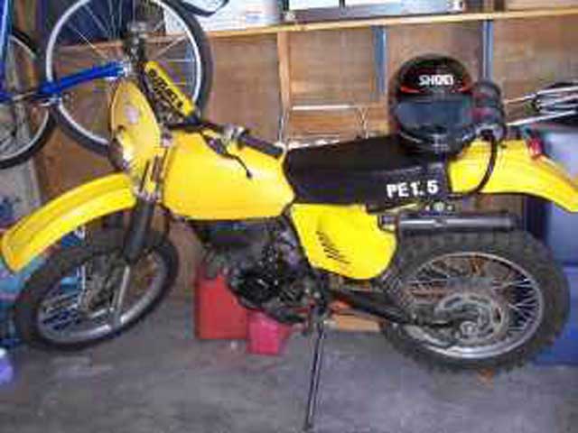 1979 Suzuki PE 175