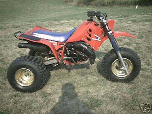 1985 ATC 250R