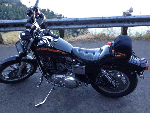 1986 EVO Sportster