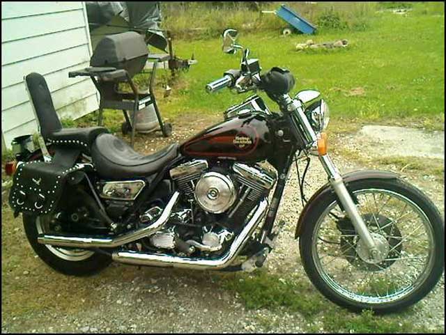 1990 FXR Lowrider