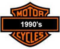 1990 motorcycles