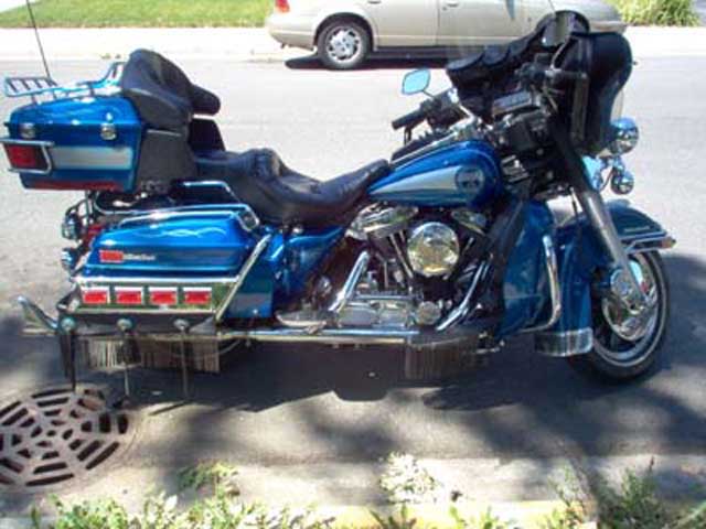 1991 Electra Glide Ultra