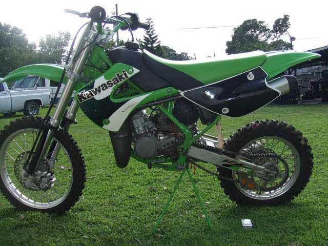 2001 KX 85