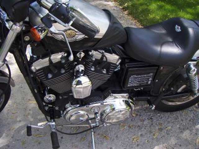 2003 Harley Sportster 1200
