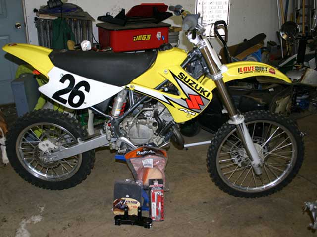 2003 RM100