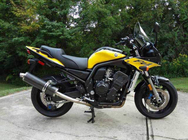 2003 Yamaha FZ